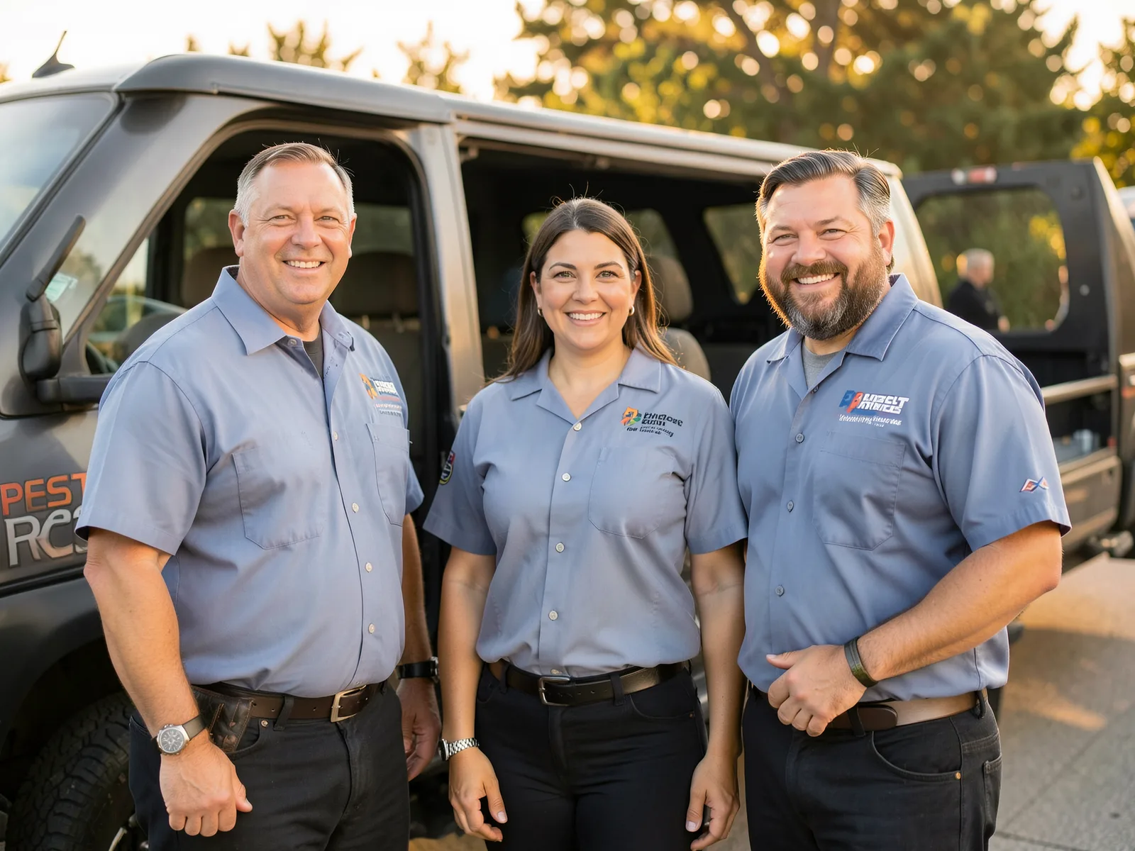 Pest Control company in Forest Falls, CA
